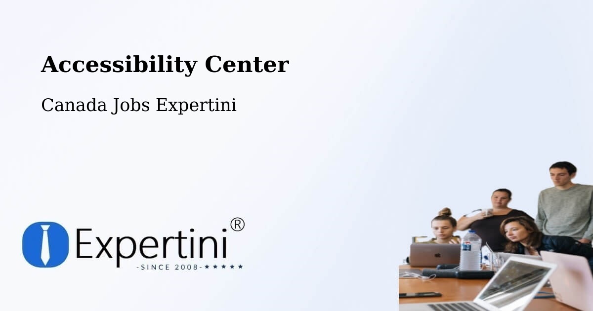 Accessibility Statement – Penticton - Canada Jobs Expertini