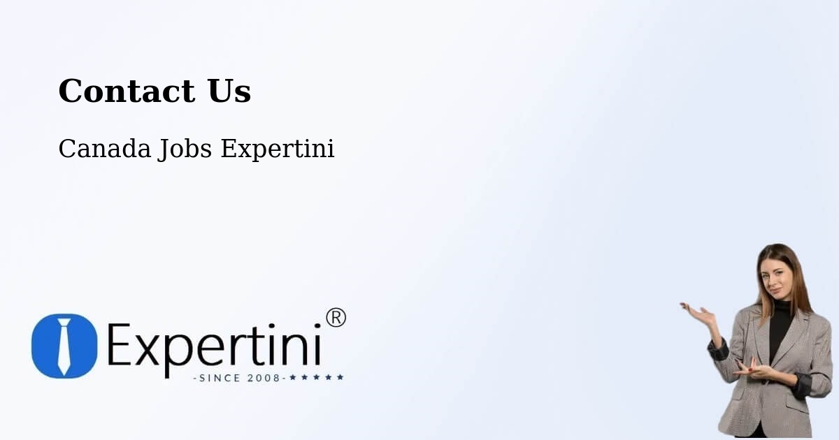 Contact Expertini – Penticton - Canada Jobs Expertini