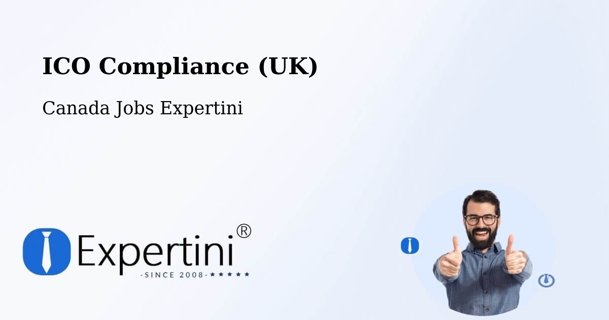 UK Data Protection & ICO Compliance – Penticton - Canada Jobs Expertini
