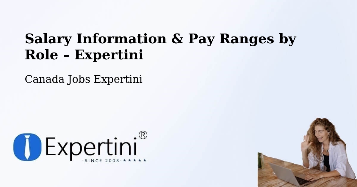 Salary Information & Pay Ranges – Penticton - Penticton, Canada Jobs Expertini