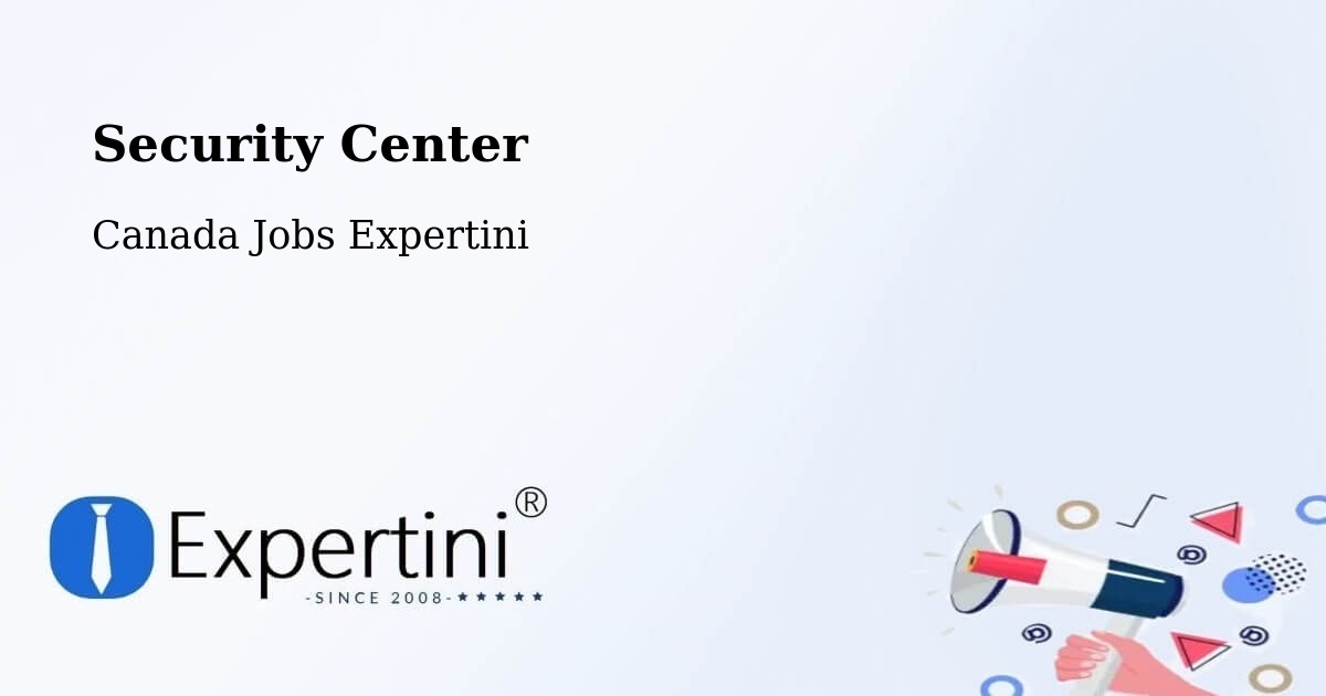Security & Compliance – Penticton - Canada Jobs Expertini